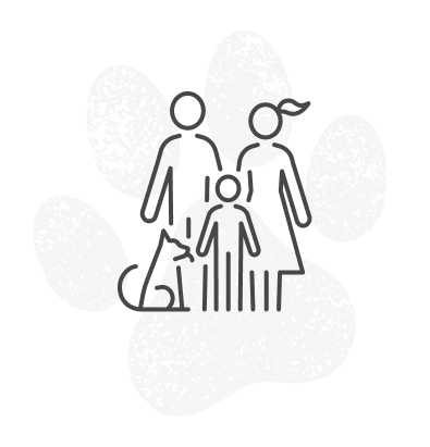 ファミリーファーストのアイコン